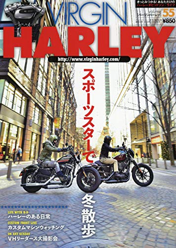 VIRGIN HARLEY(バージンハーレー) 201903