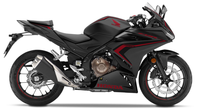 CBR500R_MATT AXIS GREY METALLIC