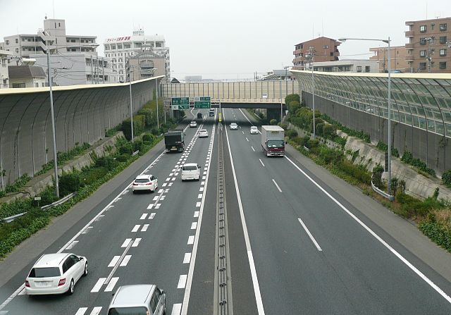 京葉道路