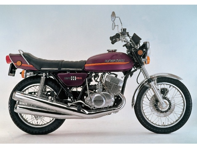 カワサキ 750SS マッハIV (H2)