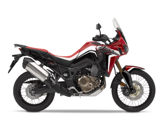 CRF1000L Africa Twin_2019_グランプリレッド