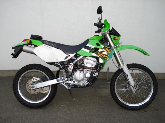 KLX250-1