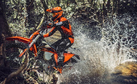KTM 250 EXC TPI 2020