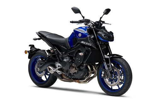 MT-09 ABS