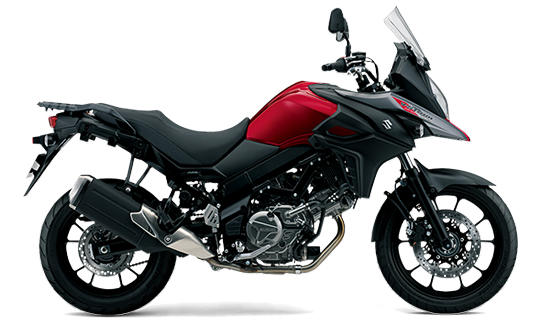 Vストローム650 ABS