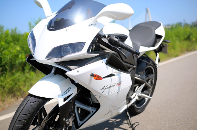 メガリ250r