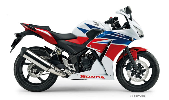 CBR250R_2014ロスホワイト