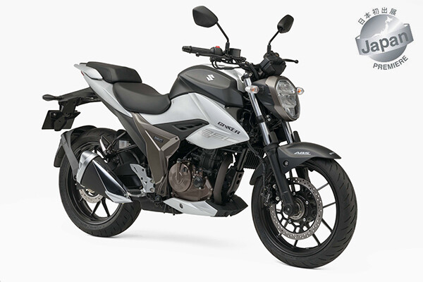 ジクサー 250