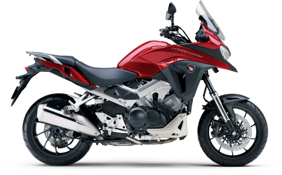 VFR800X_2019 キャンディープロミネンスレッド
