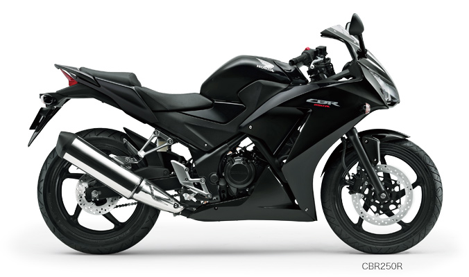 CBR250R_2014ブラック