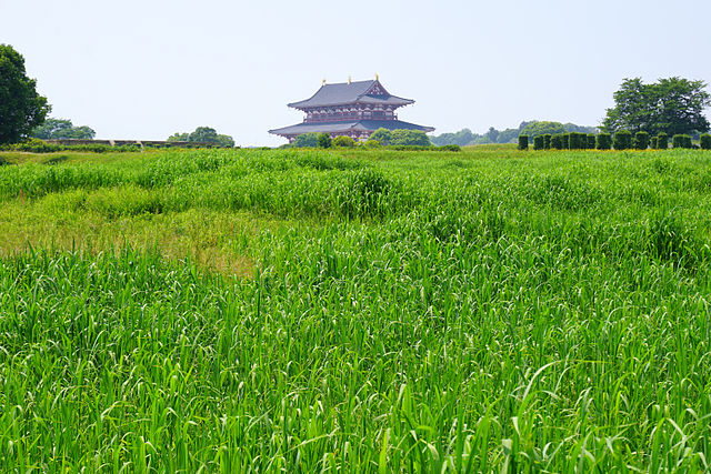 平城京跡