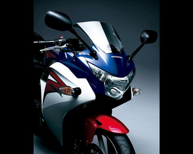 CBR250R