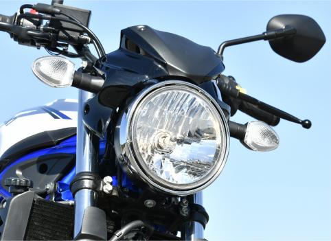 SV650