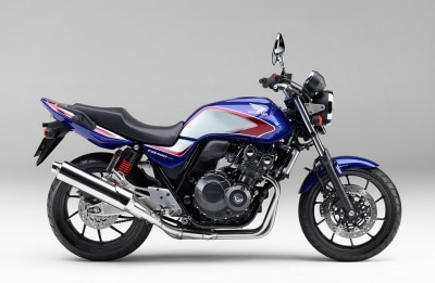CB400 SUPER FOUR