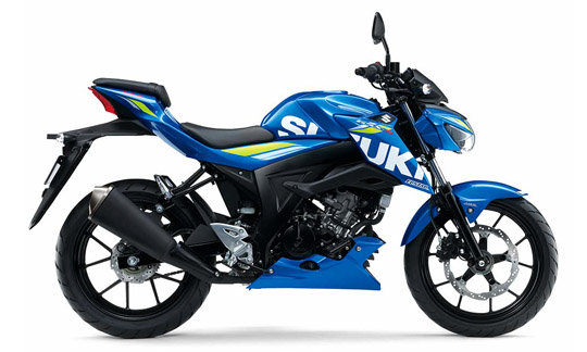 GSX-S125 ABS