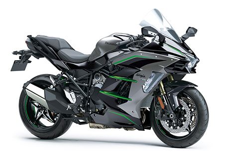 Ninja H2 SX SE