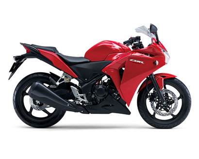 CBR250R