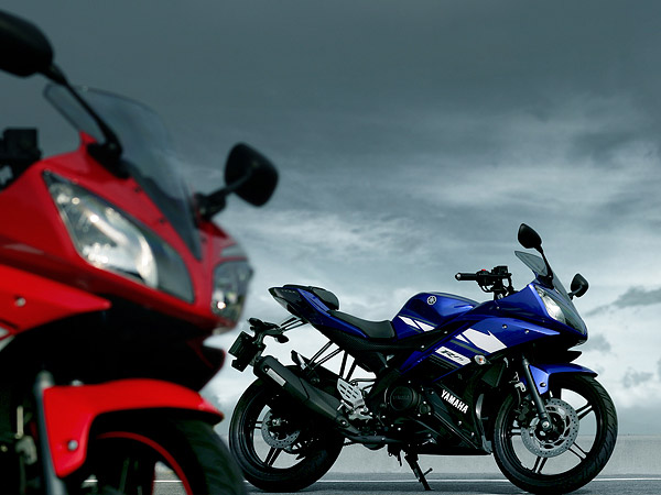 YZF-R15