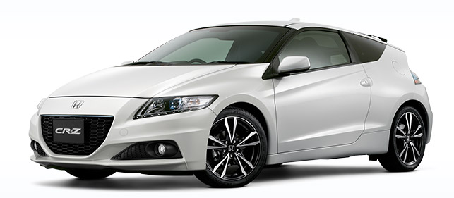 CR-Z