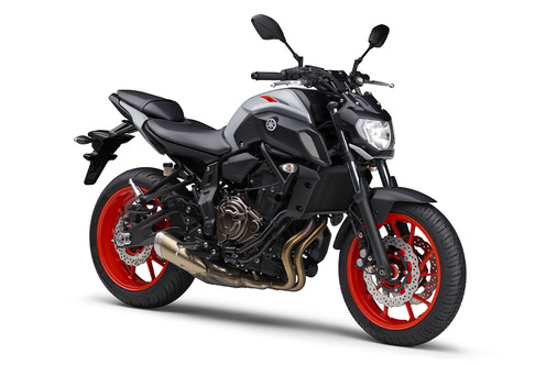 MT-07 ABS
