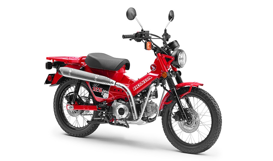 ワイクロスカブ民 ハンターカブの登場に泣く 2chバイクのまとめ