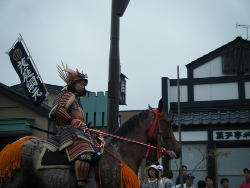 2011年政宗公まつり②本祭り 092