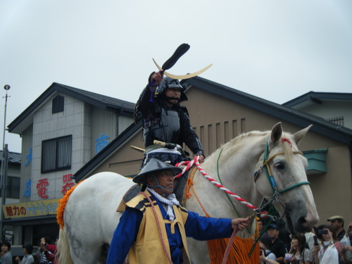 2011年政宗公まつり②本祭り 080