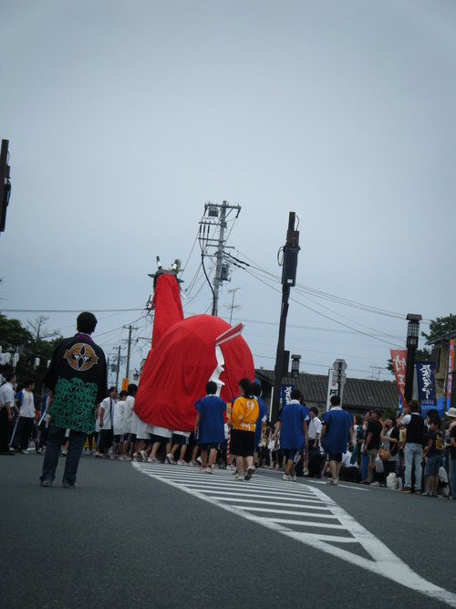 2011年政宗公まつり②本祭り 106