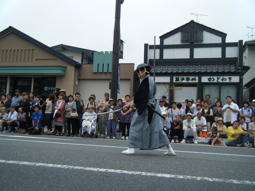 2011年政宗公まつり②本祭り 066