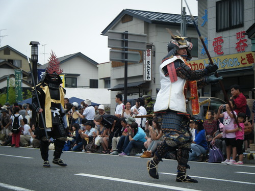 2011年政宗公まつり②本祭り 094