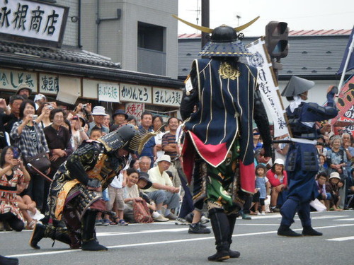 2011年政宗公まつり③ 008