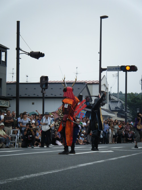 2011年政宗公まつり②本祭り 103