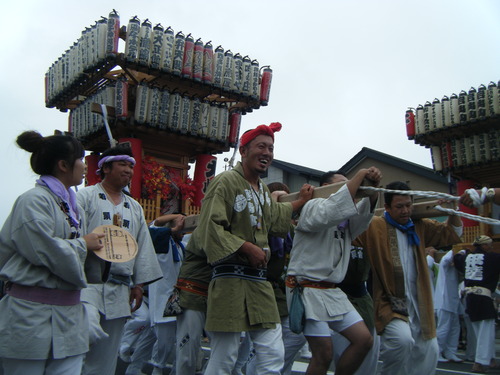 2011年政宗公まつり②本祭り 022
