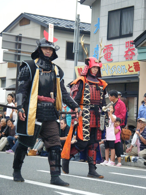 2011年政宗公まつり②本祭り 100