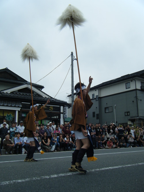 2011年政宗公まつり②本祭り 051