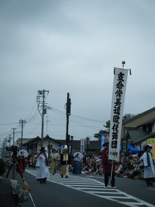 2011年政宗公まつり②本祭り 062