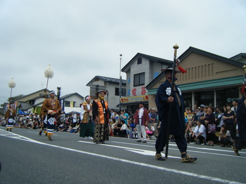 2011年政宗公まつり②本祭り 047