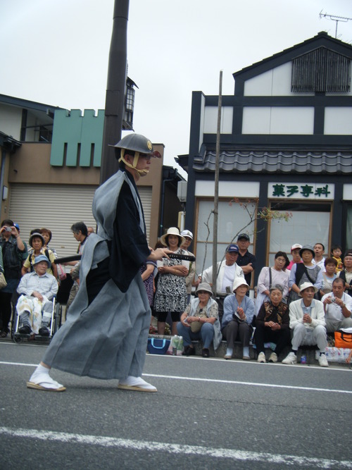 2011年政宗公まつり②本祭り 068