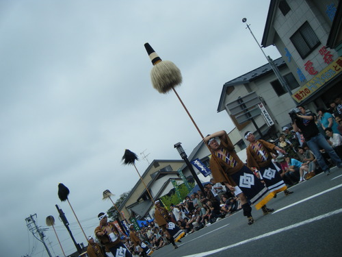 2011年政宗公まつり②本祭り 054