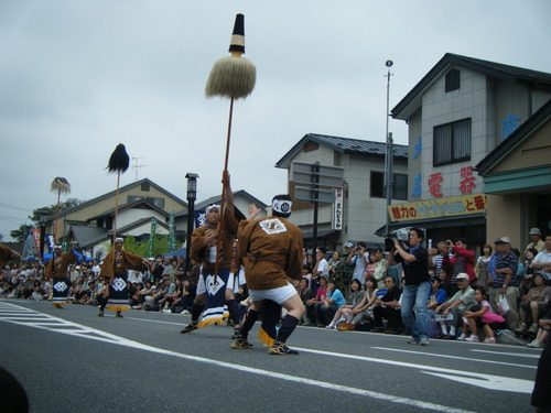 2011年政宗公まつり②本祭り 053