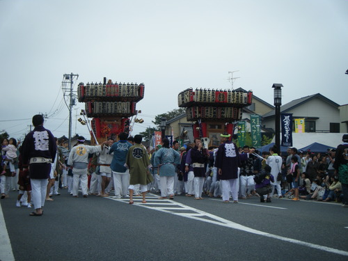 2011年政宗公まつり②本祭り 019