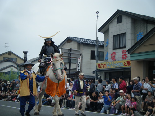 2011年政宗公まつり②本祭り 079