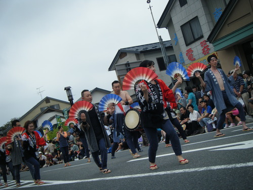 2011年政宗公まつり②本祭り 057