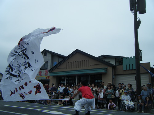 2011年政宗公まつり②本祭り 028