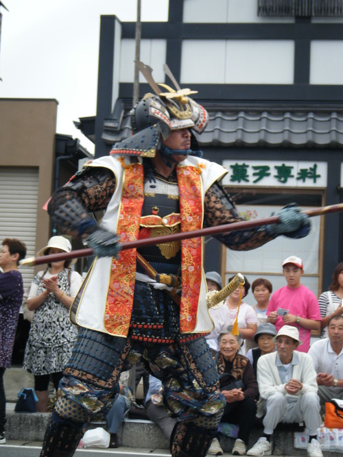 2011年政宗公まつり②本祭り 095
