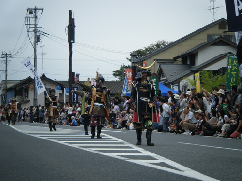 2011年政宗公まつり②本祭り 131