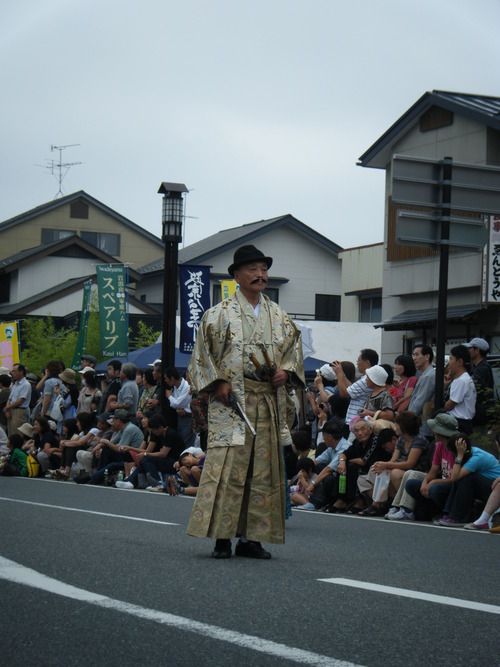2011年政宗公まつり②本祭り 063