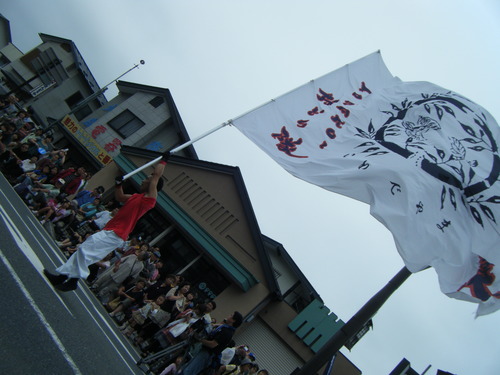 2011年政宗公まつり②本祭り 030