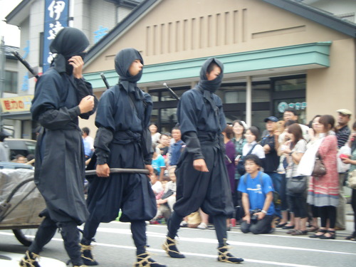2011年政宗公まつり②本祭り 093