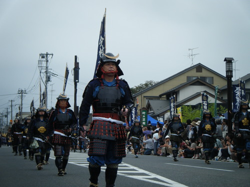 2011年政宗公まつり②本祭り 084
